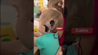 Visual Guide to Cochlear Implants  Meet the Cochlear Implant [upl. by Nee]