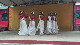 Mata mariyam Tere darshan song youth day mariya Dance Taldihi 14aug23 [upl. by Elamaj620]