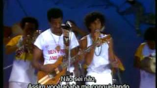 Ive Brussel  Jorge Ben Jor Con Caetano Veloso [upl. by Cupo]