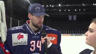 ZSC Lions  EHC BielBienne  Update vom 23112019 [upl. by Cul]