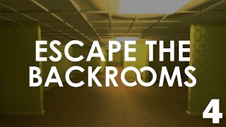 Escape the Backrooms  Level 5 [upl. by Htiduy509]