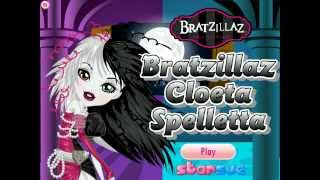 Bratzillaz Cloetta Spelletta [upl. by Ahael]