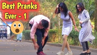 Best Pranks Ever 😳😱 Top Pranks in the world by PrankBuzz [upl. by Norbie2]