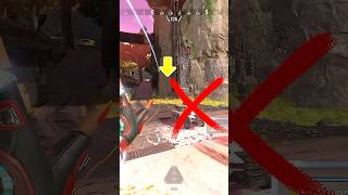 Stop Making THIS Tactical Mistake Apex Legends Tip [upl. by Lempres704]