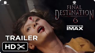 Final Destination 6  Teaser Trailer First Look  Warner Bros  New Line Cinema [upl. by Firmin]