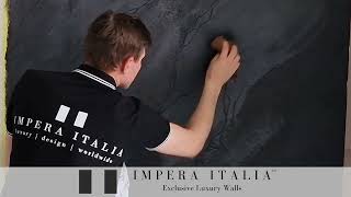 Transform Your Walls With Venetian Plaster  Impera Italia [upl. by Benia]