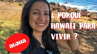 PORQUÉ ELEGÍ HAWAII  PARA VIVIR 🌸13 años [upl. by Aveer445]