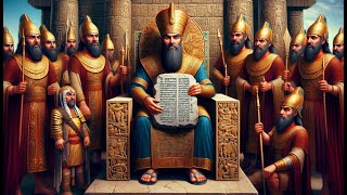 5 Moses and the Code of Hammurabi [upl. by Ahsaetan942]