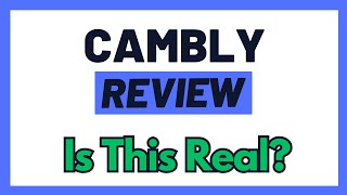 Cambly Review  A Scam OR A Good Way To Earn Online Hmm [upl. by Goldsworthy269]