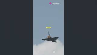 Mirage 2000 Pesawat Era Perang Dingin Prancis shorts [upl. by Rexanna]