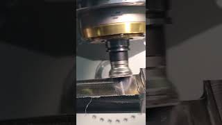 Extremely Fast Stainless Steel CNC Machining [upl. by Nazus]