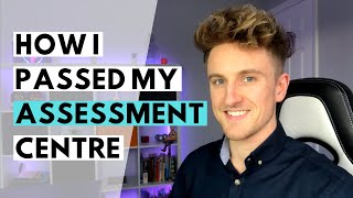 How to Pass an Assessment Centre UK  My Graduate Scheme Assessment Day 2024 TIPS [upl. by Hackney]