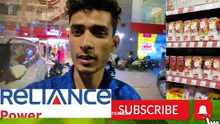 Reliance super market in Delhi Pitampura supermarket reliance trending [upl. by Llenrag]