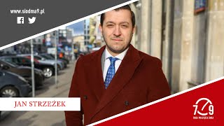 Jan Strzeżek  Stowarzyszenie Młoda Polska [upl. by Assirac]