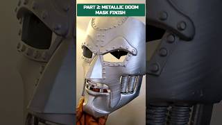 I Made a 3DPrinted Dr Doom Mask And Its Amazing [upl. by Halimeda629]