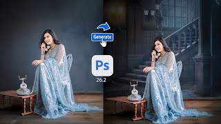 Change Background in Photoshop  Easy StepbyStep Tutorial  Enhance Your Photos in Photoshop [upl. by Htez]