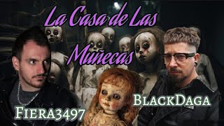 Investigación Paranormal Anabelle House la Noche de la Ouija Con Fiera3497 [upl. by Atterg]