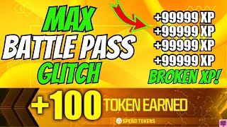 MW3  MAX BATTLE PASS TOKENS GLITCH 200K XP PER GAME GLITCH MAJOR XP GLITCH MW3 GLITCHES SEASON 5 [upl. by Relyuc900]