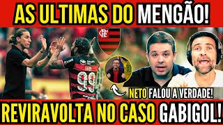 PLANTÃO URGENTE AFASTAMENTO DE GABIGOL FLAMENGO CLIMA ESQUENTA ENTRE GABIGOL E DIRETORIA [upl. by Wood]