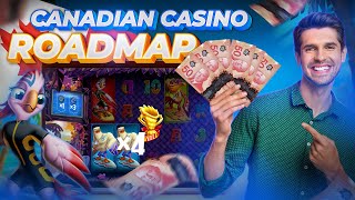 Canadian Casino Roadmap 💎 fastest withdrawal online casino canada 2024 [upl. by Ackerley628]