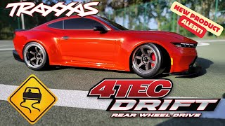 NEW Traxxas 4TEC Drift  Unboxing  Review traxxas new unboxing [upl. by Ayifa]