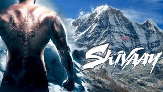 Shivaay  Movie Review  Ajay Devgn Erika Kaar Sayyeshaa Saigal Abigail Eames [upl. by Llertnauq]