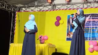 Iman Mutiara Cover By SuhaiampMusliha ณ อท่าแพ จสตูล [upl. by Odlonyer]