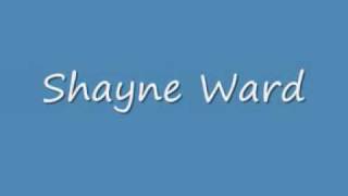 Shayne Ward  Breathless Lyrics [upl. by Healion]