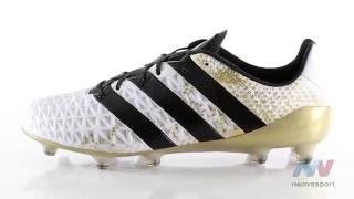 ADIDAS ACE 161 FG  STELLAR PACK  INNOVASPORT [upl. by Nnaasil300]