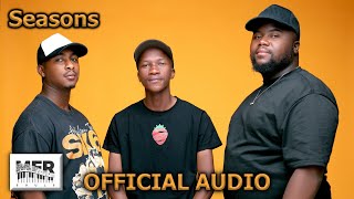 4 Seasons  MFR Souls Mdu aka TRP  Official Audio [upl. by Sternick]