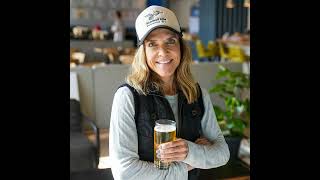 Sue Rigler Owner of Hundred Mile Brewing Voted by USA Today as one of the Top 10 BEST NEW [upl. by Moss]