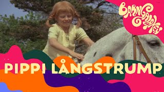 Här kommer Pippi Långstrump  Officiell musikvideo [upl. by Yrehc607]