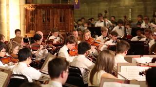 Warwick School 2015 Gala Concert Highlights [upl. by Sidras]