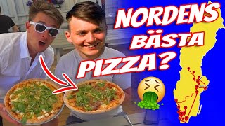 NORDENS BÄSTA PIZZA HELDAG I MORA [upl. by Berta]