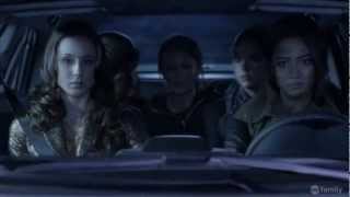 Pretty Little Liars Ending Scene  3x24 [upl. by Ennoryt]