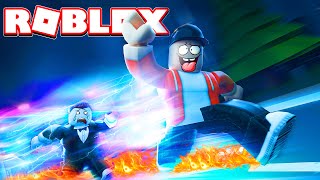 I Went WAY TOO FAST In Roblox Speed City it kinda broke the game [upl. by Falzetta]