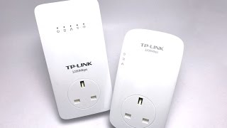 HomePlug V2 AC1200 無線傳輸 TPLink TLWPA8630P 多合一套裝 [upl. by Ydennek]