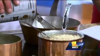 Copper Kitchen brings new life to oatmeal [upl. by Amandy]