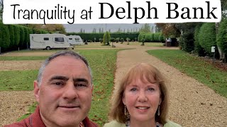 Delph Bank Touring Park Fleet Hargate Lincolnshire [upl. by Anilem]