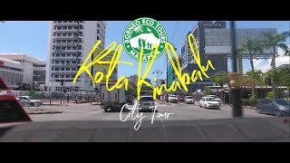 Kota Kinabalu  City Tour [upl. by Aeriell]