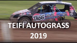 TEIFI AUTOGRASS 2019 [upl. by Yablon]