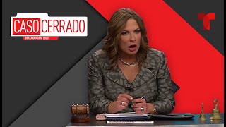 Madre prosti Casos Completos  Caso Cerrado  Telemundo [upl. by Ailerua]