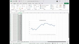 Arduino Registro de datos en una PC utilizando CoolTerm [upl. by Eisele]