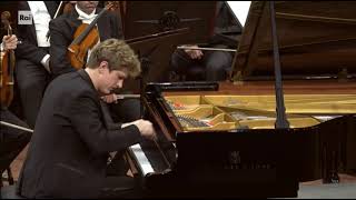 Jan Lisiecki  Górecki 4 Preludes for Piano Op 1 No 1 Molto agitato [upl. by Michaelina]