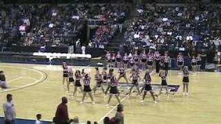 VEA Globetrotters halftime performancempg [upl. by Enileqcaj842]