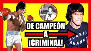 🥊Las PELEAS de CARLOS MONZÓN que lo convirtieron en LEYENDA PERDIÓ LA MÁS IMPORTANTE 😢  ¡TRAGEDIA [upl. by Drue846]