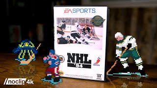 The Making of NHL 94  30th Anniversary Documentary [upl. by Alika]