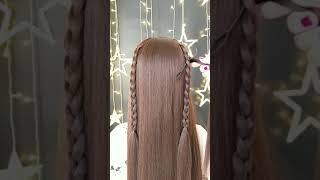 Roxxsaurus Hairstyles for girls 2023  merrygill hair hairstyle viral viralshorts trending [upl. by Ynar]