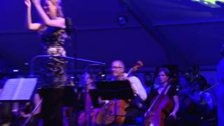 Perth Symphony Orchestra plays Grandage amp Mozart [upl. by Lahcear522]