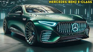 NEW 2026 MercedesBenz EClass Model  Official Reveal  FIRST LOOK [upl. by Nicolis]